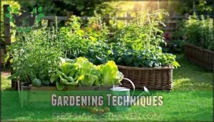 gardening techniques