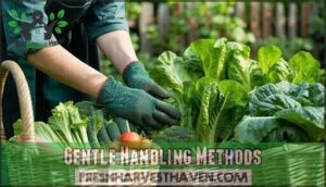 gentle handling methods