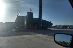 GIRSU Trelew - Planta de Separación y Transferencia