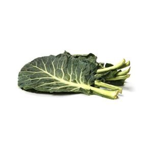 Greens Collard Organic, 1 Bunch B0785VRYVH
