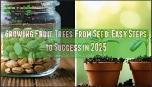 growing fruit trees from seed