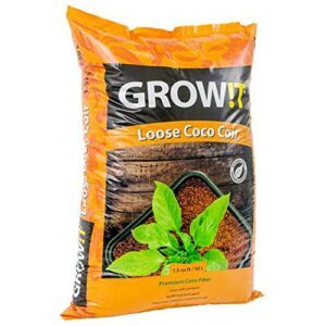 GROW!T JSCMIX15 GROWT Premium Coco B01DA4PZI4