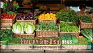 healthy side dish ideas