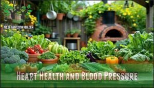 heart health and blood pressure
