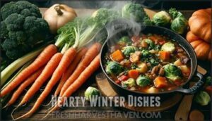 hearty winter dishes