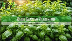 herb garden planning