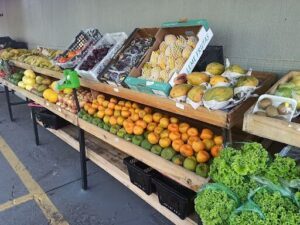 Hortifruti & Padaria-Bona Fruta