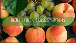 identifying disease symptoms