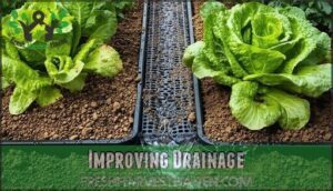 improving drainage