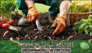 improving soil structure