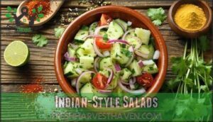 indian-style salads