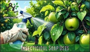 insecticidal soap uses