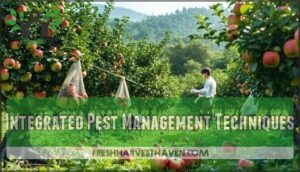 integrated pest management techniques