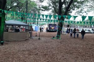 Intercultural 2 de Febrero Park