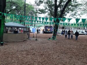 Intercultural 2 de Febrero Park