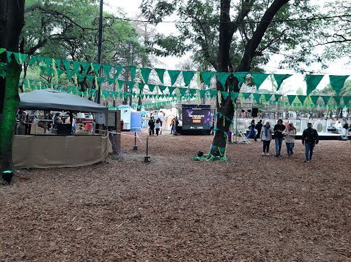 Intercultural 2 de Febrero Park