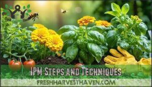 ipm steps and techniques