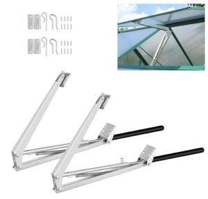 JINGOU Greenhouse Vent Automatic Opener B0BVW3185P