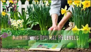 maintaining optimal ph levels