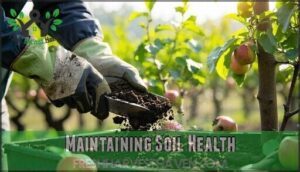 maintaining soil health