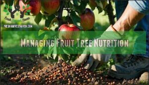 managing fruit tree nutrition