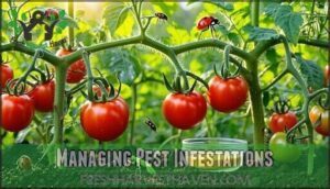managing pest infestations