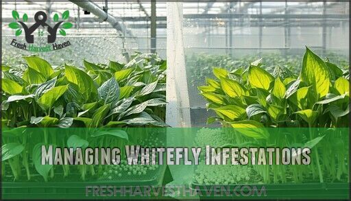 Preventing Whiteflies in Greenhouse: 7 Proven Methods That Work