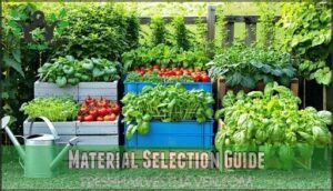 material selection guide