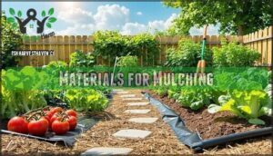 materials for mulching