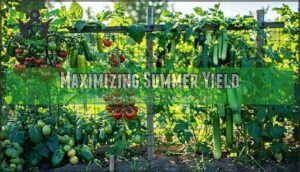 maximizing summer yield