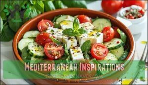 mediterranean inspirations