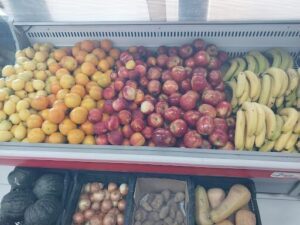 Mercado AZUL