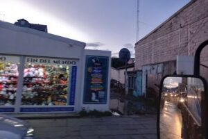 MERCADO FIN DEL MUNDO