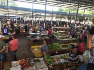 Mercado Municipal Janaúba