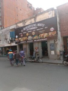 Mercado Persia