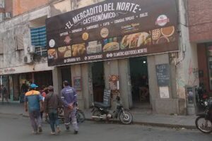 Mercado Persia
