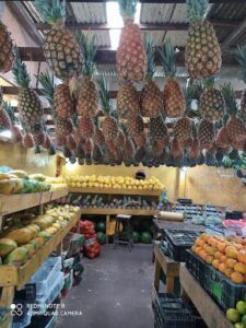 Mercado Público de Bayeux