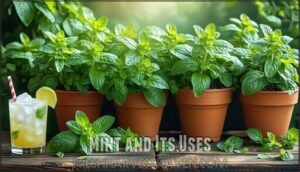 mint and its uses