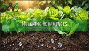 mulching advantages
