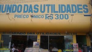 Mundo das Utilidades