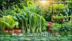 natural disease prevention