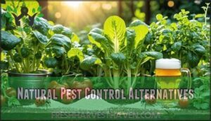 natural pest control alternatives
