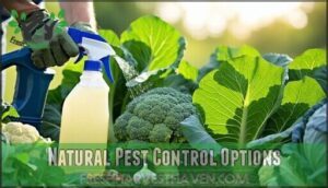 natural pest control options