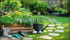 natural pest repellents