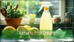 natural pest sprays
