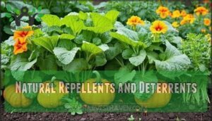 natural repellents and deterrents