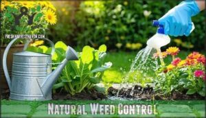 natural weed control
