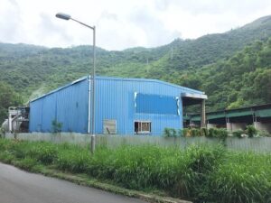 Ngau Tam Mei Animal Waste Composting Plant