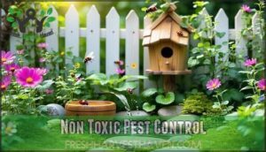 non toxic pest control