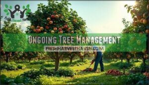 ongoing tree management